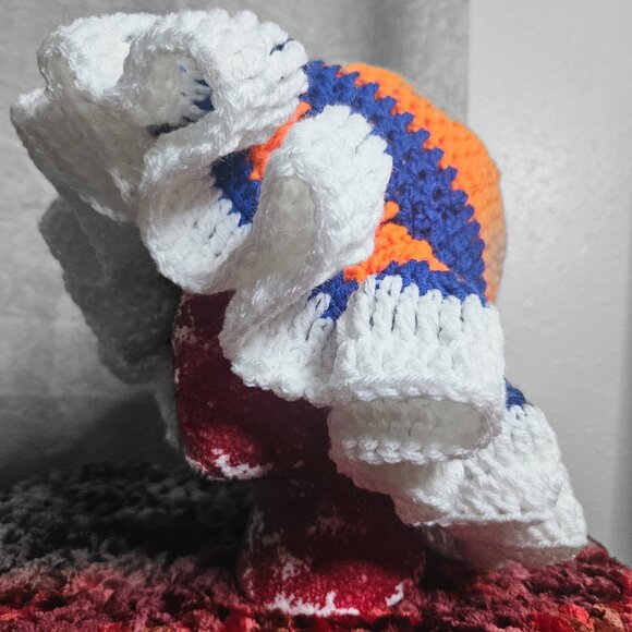 Cro'Shay F.A.D Flyers Nation Floppy Ruffled Bucket Hat - Picture 10 of 14